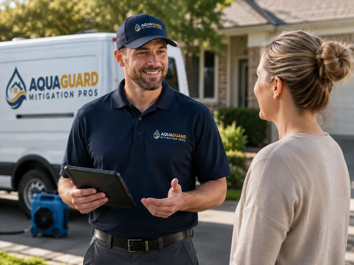 Water Damage Mitigation Stirling, NJ FAQs